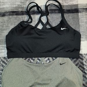 Nike sports bras